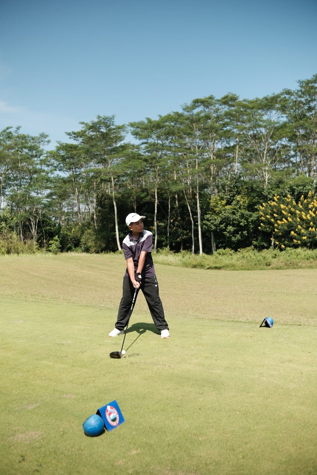 Siswa MTs Hasyim Asy’ari Raih Juara 3 Turnamen Indonesian Junior Golf 2026